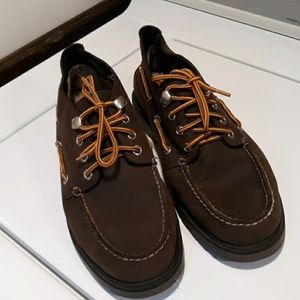 Men's Brown Sperry Top Sider Shoes